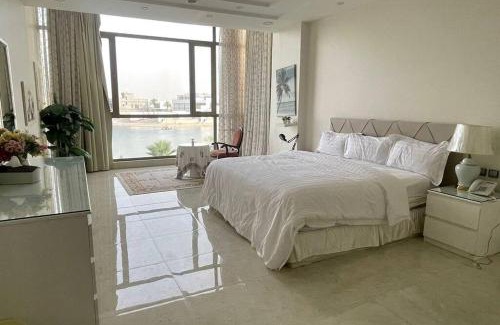 Dhahran Ski Chalet | Discover Secret Beach Resort with Private Ocean View