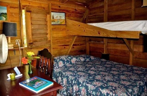 Negril Hotel | Cozy Secret Cabins at Firefly Beach with Breakfast & Dining