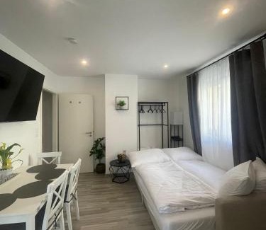 Frauenkirchen Apartment | Pet-Friendly Secret Lakeside with Top Guest Ratings