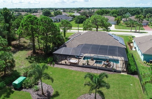 Long Meadow House | Escape to Epic Pool Arena: 9.8 Rated Family Retreat