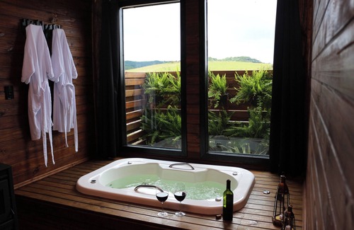 Cambara do Sul Ski Chalet | Secret Garden of Cambará do Sul