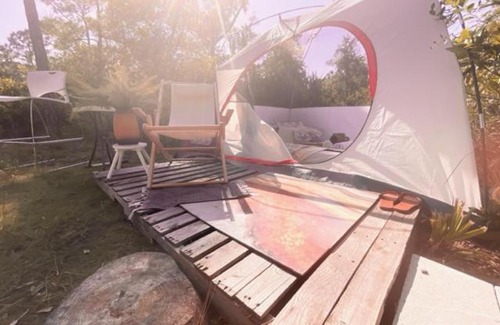 Christmas Other | Discover Secret Garden Eco-Glamping at FLC
