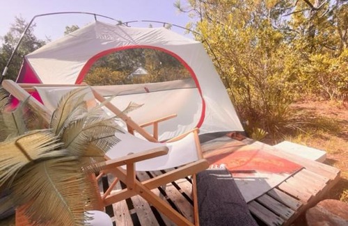 Christmas Other | Discover Secret Garden Eco-Glamping at FLC