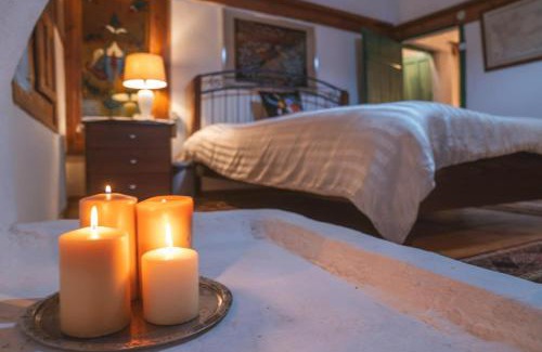 Foustani House | Secret garden Guest house Pozar Aridea