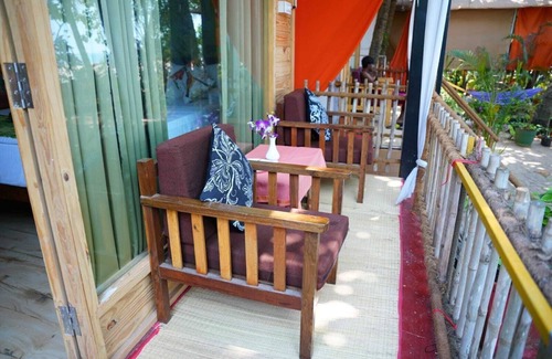 Agonda House | Secret Garden - Premium Hut #2