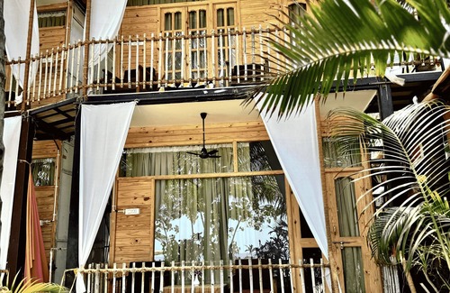 Agonda House | Secret Garden - Premium Hut #4
