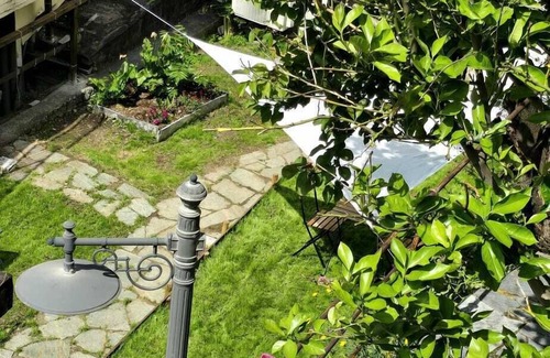 Riomaggiore Apartment | Secret Garden Suite- Bluchalet