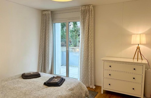 Canobbio Apartment | Secret gem near Lugano Center