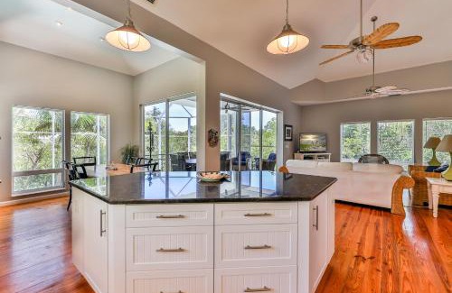 Del Sega Apartment | Discover Secret Harbor: Pet-Friendly Oasis with Pool Access