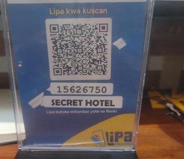 Mbezi Hotel | Secret hotel