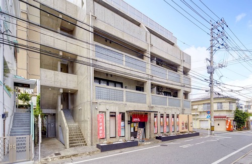 Makishi Apartment | Discover Secret House Makishi: Oceanfront Bliss Awaits