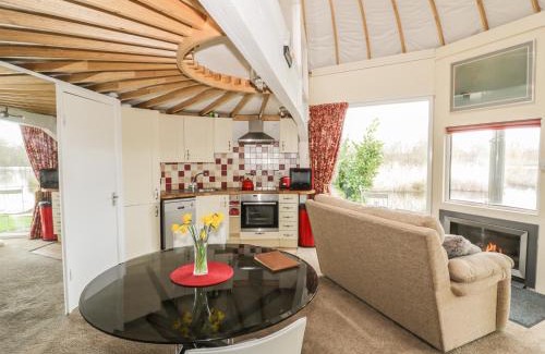 Beckford House | Explore Secret Island Yurt: Guest Rated 10/10 Experience