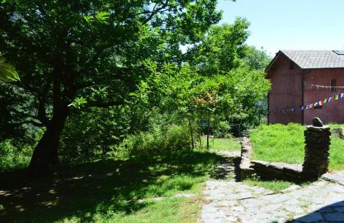 Cursolo-Orasso Cabin | Nature Lover's Haven: Secret Mountain Retreat Valle Cannobina