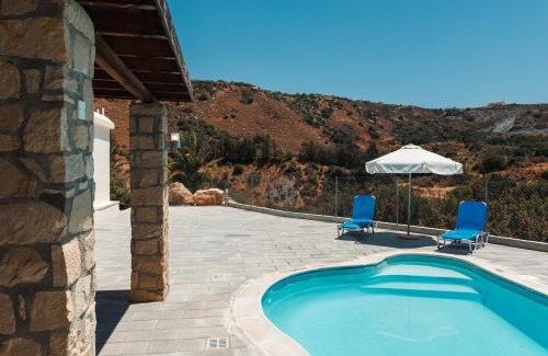 Pegeia Villa | Discover Secret Oasis Villa Ladania: 4-Star Oceanfront Retreat