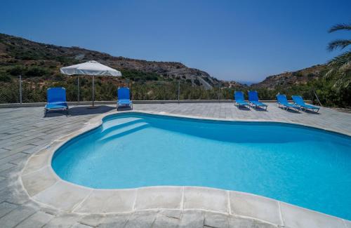 Pegeia Villa | Discover Secret Oasis Villa Ladania: 4-Star Oceanfront Retreat