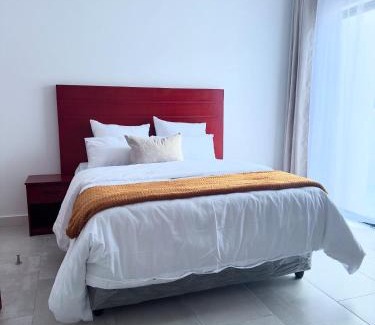 Lusaka Province Apartment | Secret Oasis