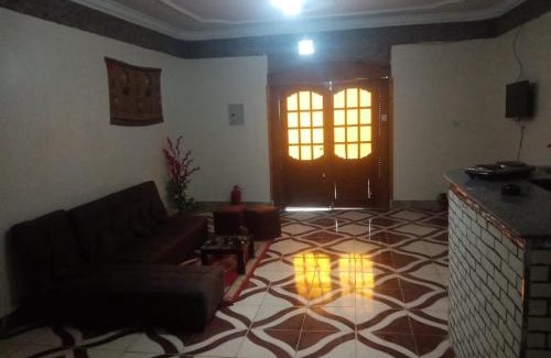 Al Haram Bed & Breakfast | Secret of the pyramids house