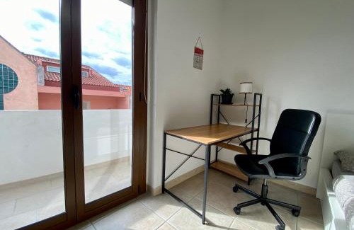 Province of Cagliari Apartment | Discover Secret Paradise & SPA Rooftop with Oceanfront Bliss