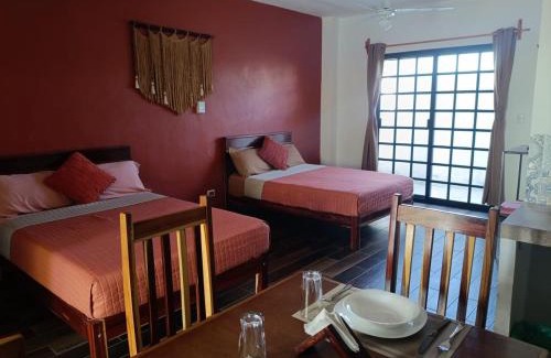 Majahual Apartment | Secret paradise mahahual