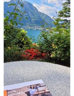 Riva Apartment | Tranquil Retreat Overlooking Picturesque Lake Views