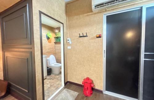 Thung Song Hong Apartment | Secret Retro Vintage Building ห้องลับเรโทรในตึกวินเทจ