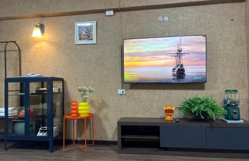 Thung Song Hong Apartment | Secret Retro Vintage Building ห้องลับเรโทรในตึกวินเทจ