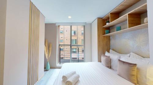 Zona Rosa Apartment | Pet & Child Friendly Stay at UrbanElevate Cabrera 85