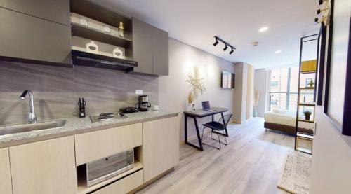 Zona Rosa Apartment | Pet & Child Friendly Stay at UrbanElevate Cabrera 85