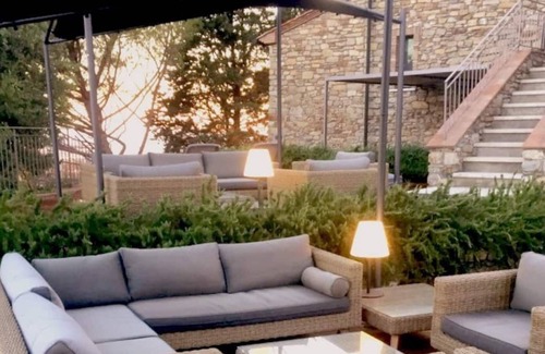 Suvereto Villa | Secret Two by Secret Hills Villa on the Tuscan hills overlooking the sea