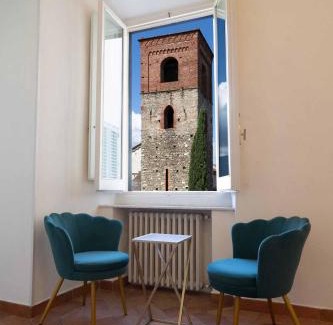 Pistoia Bed & Breakfast | Discover BeB Secret Window: Pet-Friendly Retreat Rated 9.7
