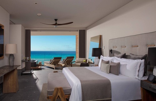 Villa Juarez Resort | Relaxing Retreat at Secrets Moxché Playa del Carmen