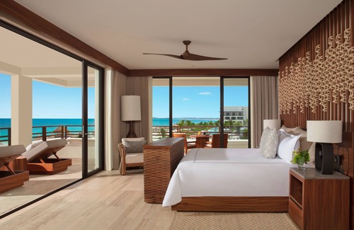 Costa Mujeres Resort | Elegant Secrets Playa Blanca: Adults Only All-Inclusive Escape