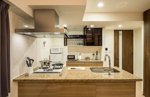 Chuo Apartment | Guest Rated 9.4: Section L Ginza East - Family-Friendly Stay