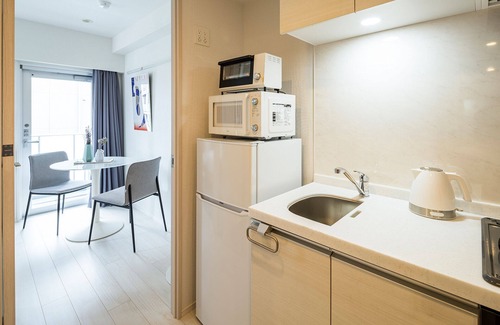 Chuo Apartment | Guest Rated 9.4: Section L Ginza East - Family-Friendly Stay