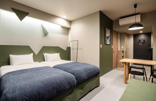 Komagata Apartment | Discover Section L Kuramae - Asakusa: Top-Rated Stay