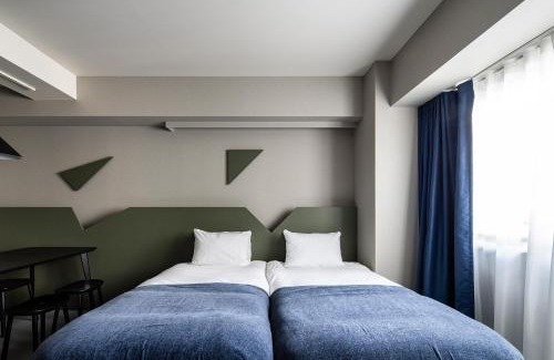 Komagata Apartment | Discover Section L Kuramae - Asakusa: Top-Rated Stay