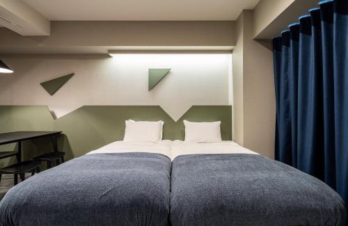 Komagata Apartment | Discover Section L Kuramae - Asakusa: Top-Rated Stay