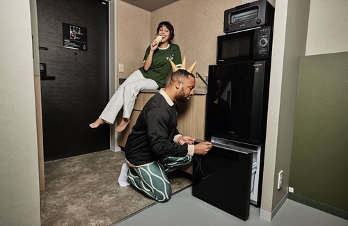 Komagata Apartment | Guest-Favorite Section L Kuramae with Family-Friendly Amenities