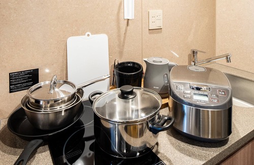 Komagata Apartment | Guest-Favorite Section L Kuramae with Family-Friendly Amenities