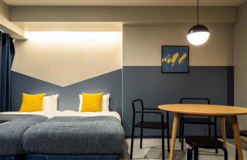 Tsukiji Apartment | Discover Section L Tsukiji: 4-Star Comfort & Family-Friendly Amenities