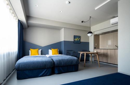 Tsukiji Apartment | Discover Section L Tsukiji: 4-Star Comfort & Family-Friendly Amenities