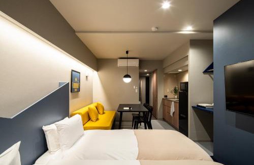 Tsukiji Apartment | Discover Section L Tsukiji: 4-Star Comfort & Family-Friendly Amenities