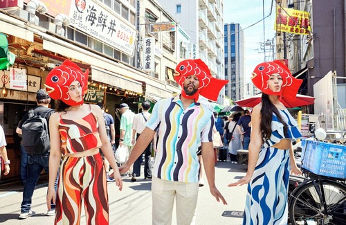 Tsukiji Apartment | Top-Rated Section L Tsukiji: Family-Friendly & Dining Amenities