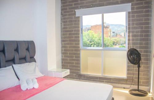 Estadio Apartment | Pet-Friendly Stay near Estadio y Laureles with High-Speed Internet