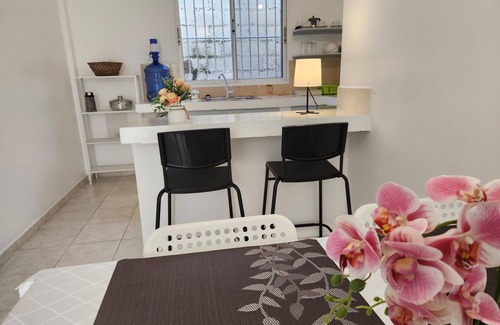 Las Terrenas Apartment | Cozy 3-Person Apartment Steps from the Beach