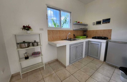 Las Terrenas Apartment | Inviting 3-Person Apartment Steps from the Beach