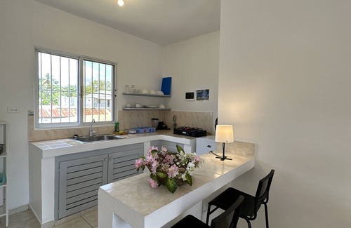 Las Terrenas Apartment | Cozy 3-Person Apartment Steps from the Beach