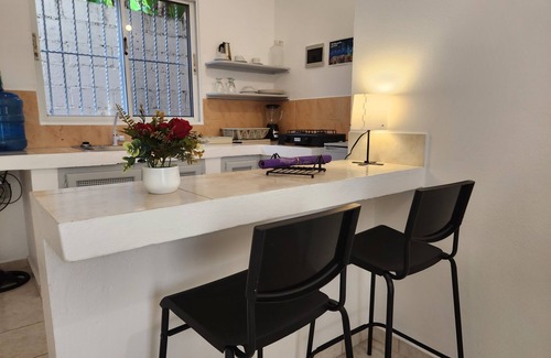 Las Terrenas Apartment | Cozy 3-Person Apartment Steps from the Beach