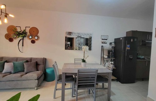 Villa Juarez Apartment | Discover a Secure Apartment in Riviera Maya with Pool