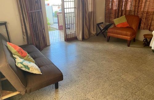 Glencoe House | Secure charming 1-bedroom house